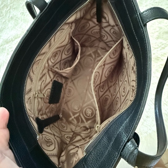 Brighton Lex Tote Uptown Spots -NEW WITHOUT TAG - Picture 6 of 9